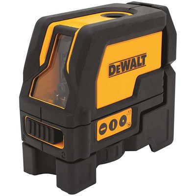 Dewalt DW0822 Şakül ve Çapraz Çizgi Lazeri
