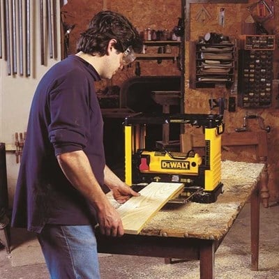 Dewalt DW733 Planya ve Kalınlık Makinası