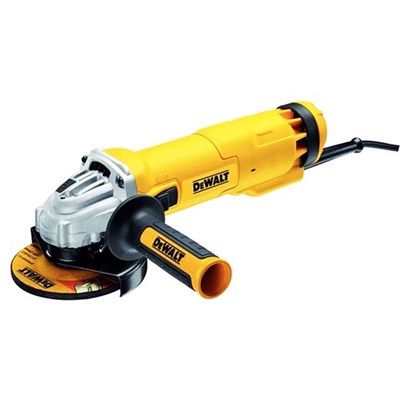 Dewalt DWE4237 Avuç Taşlama 1400W 125mm
