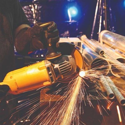 Dewalt DWE497 2600W 180mm Büyük Taşlama Makinesi