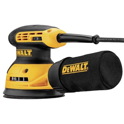 Dewalt DWE6423 Eksantrik Zımpara