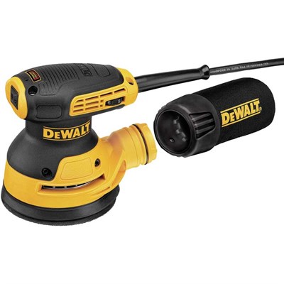 Dewalt DWE6423 Eksantrik Zımpara