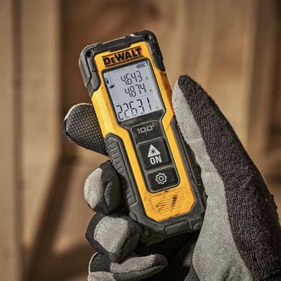 Dewalt DWHT77100 30m Lazer Ölçer