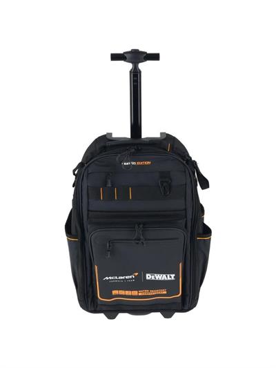 Dewalt DWST60101-9 Mclaren Profesyonel Tekerlekli Sırt Çantası
