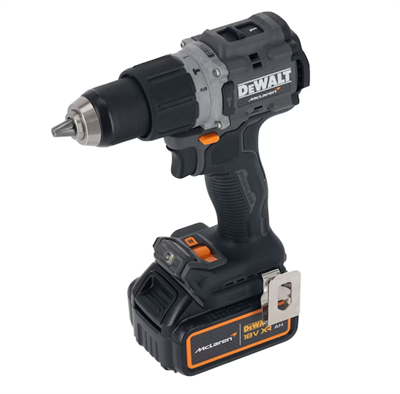 Dewalt McLaren DCD85MP2T Kömürsüz Darbeli Matkap 18V 5.0AH