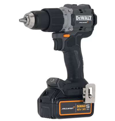 Dewalt McLaren DCD85MP2T Kömürsüz Darbeli Matkap 18V 5.0AH