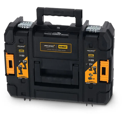 Dewalt McLaren DCK200MP2T Kömürsüz Matkap Tornavida Set 18V 5.0AH