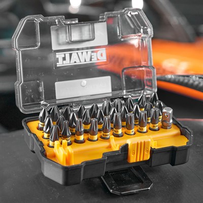 Dewalt Mclaren DT70900T 32 Parça Flextorq Darbeli Uç Seti