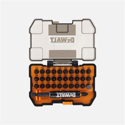 Dewalt Mclaren DT70900T 32 Parça Flextorq Darbeli Uç Seti
