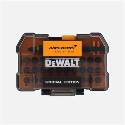 Dewalt Mclaren DT70900T 32 Parça Flextorq Darbeli Uç Seti