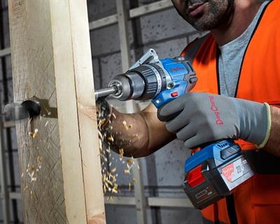 Dongcheng DCJZ03-13 Darbeli Şarjlı Matkap 20V 4AH