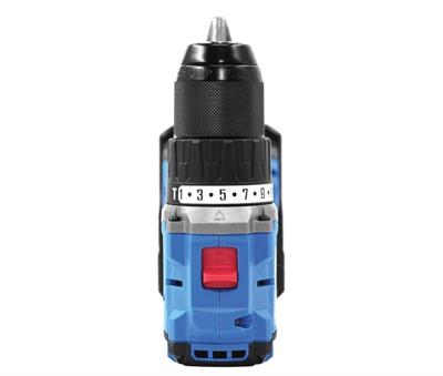 Dongcheng DCJZ2060İ Darbeli Şarjlı Matkap 20V 2AH