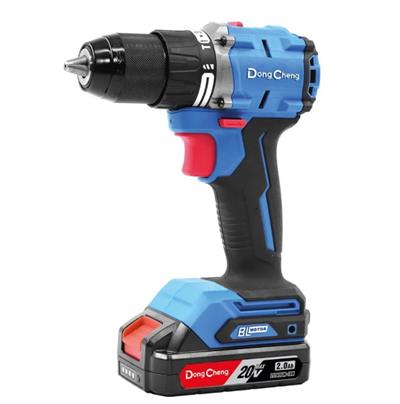 Dongcheng DCJZ2060İ Darbeli Şarjlı Matkap 20V 2AH