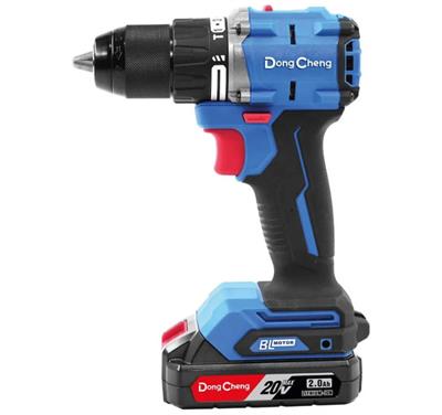 Dongcheng DCJZ2060İ Darbeli Şarjlı Matkap 20V 2AH