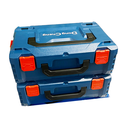 Dongcheng DCKIT35EM 4lü Set Kırıcı Delici Matkap Darbeli Matkap Somun Sökme Taşlama 4.0 Ah