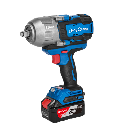 Dongcheng DCPB1218 Şarjlı Somun Sıkma 20V 5AH