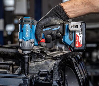 Dongcheng DCPB488 Şarjlı Somun Sıkma 20V 4AH