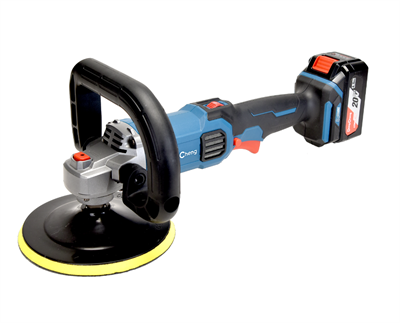 Dongcheng DCSP02-180 Şarjlı Polisaj 20V 4.0Ah