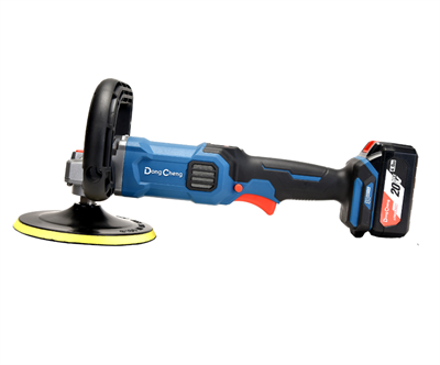 Dongcheng DCSP02-180 Şarjlı Polisaj 20V 4.0Ah