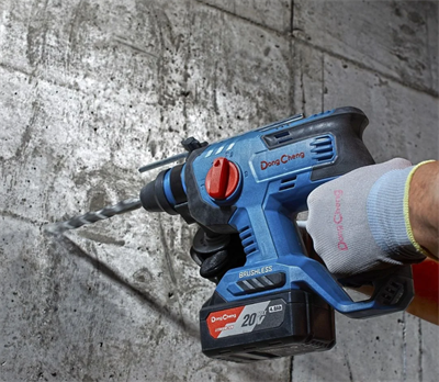 Dongcheng DCZC22 Kırıcı Delici 2.2J 20V 4.0Ah
