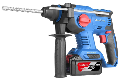 Dongcheng DCZC22 Kırıcı Delici 2.2J 20V 4.0Ah
