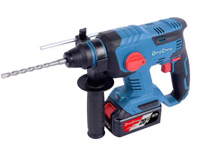 Dongcheng DCZC22 Kırıcı Delici 2.2J 20V 4.0Ah