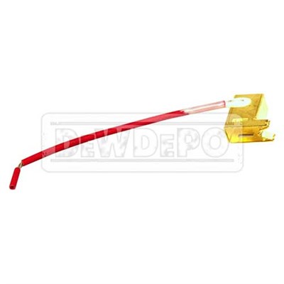 HP2050 Makita Kömür Yuvası 643989-5