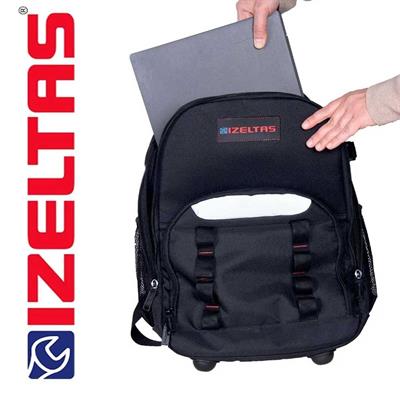 İzeltaş Bez Sırt Tipi Alet Takım Çantası