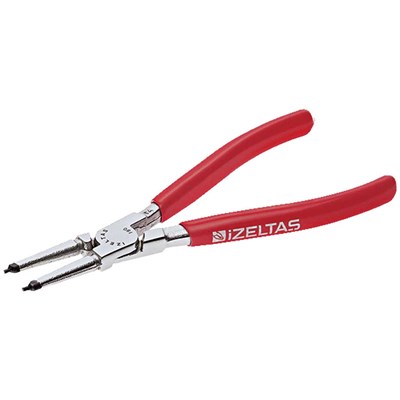 İzeltaş İç Segman Pense Düz 225 mm