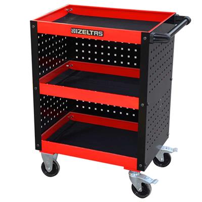 İzeltaş Küçük Boy Servis Arabası