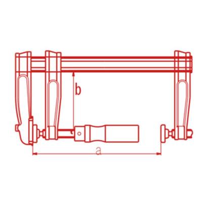 Izeltaş Mini İşkence 50x12