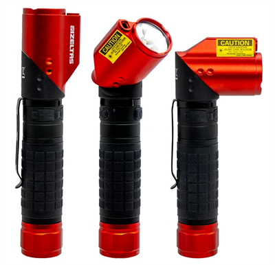 İzeltaş Pro Led El Feneri 1000LM