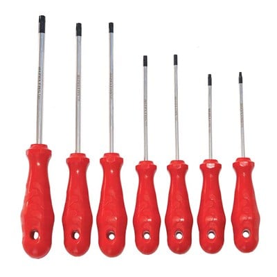 İzeltaş Torx Uçlu Tornavida Seti