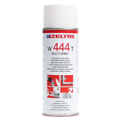 İzeltaş W444T Çok Amaçlı Multi Sprey