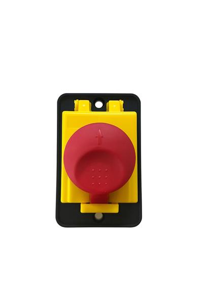 Kedu KJD18 6-Pin Şalter