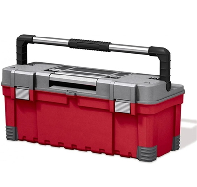 Keter 17185156 Master Pro Otomatik Kilitli Takım Çantası