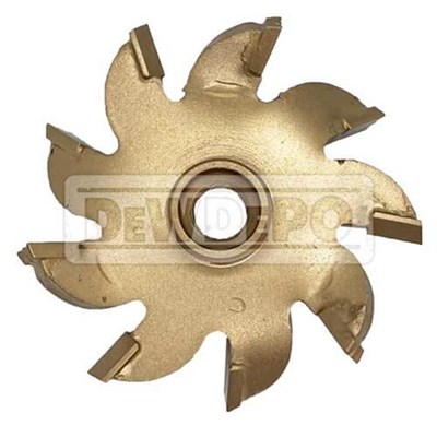 Proter Kanal Açma Makinesi Bıçağı 25mm