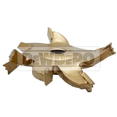 Proter Kanal Açma Makinesi Bıçağı 25mm