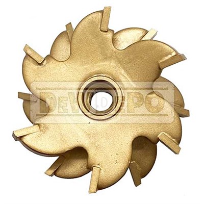 Kanal Açma Makinesi Bıçağı 35mm 6X2