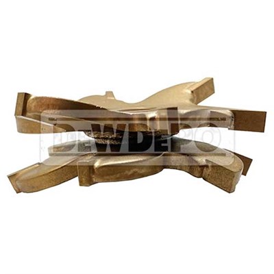 Proter Kanal Açma Makinesi Bıçağı 35mm 6X2