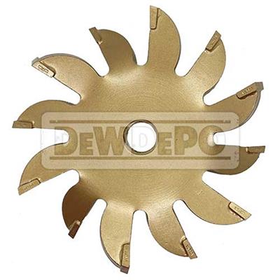 Rtrmax Kanal Açma Makinesi Bıçağı 35mm