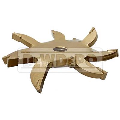 Rtrmax Kanal Açma Makinesi Bıçağı 35mm