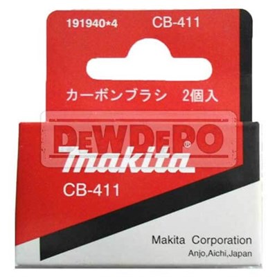 Makita TW0350 Kömür 195010-1
