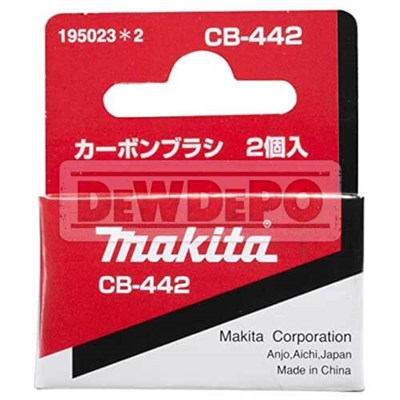 Makita CB442 Kömür 195023-2