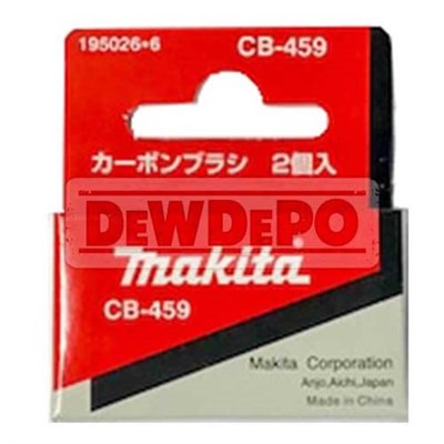 Makita GA4530 Kömür 195026-6