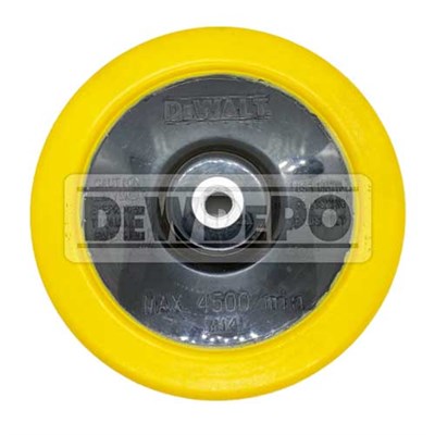 N081419 Dewalt DWP849X Alt Taban Zımpara Yastığı