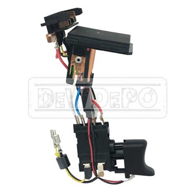 N319341 Dewalt DCF880 Şalter + Gövde Set