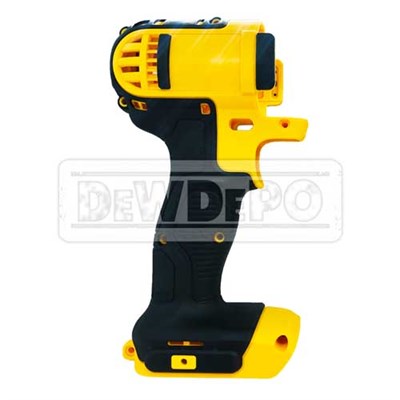 N319341 Dewalt DCF880 Şalter + Gövde Set