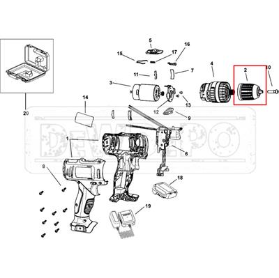 N441395 Stanley SCH121 Mandren