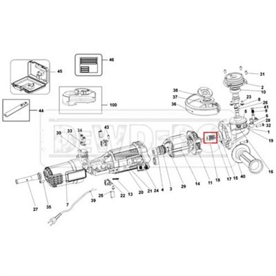N505694 Black+Decker BEG220 Pinyon
